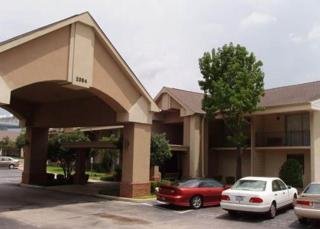 Hotel Quality Inn & Suites Reliant Park-medical Center