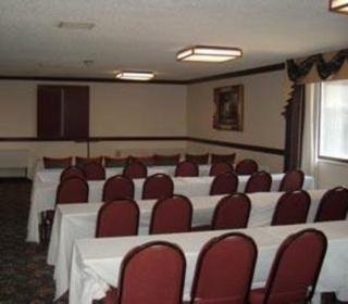 Hotel Quality Inn & Suites-romulus