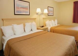 Hotel Quality Inn & Suites-romulus