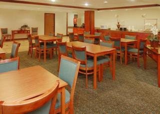 Hotel Quality Inn & Suites-romulus