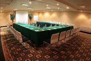 Hotel Quality Inn Suites Saltillo Eurotel