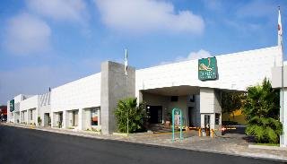 Hotel Quality Inn Suites Saltillo Eurotel
