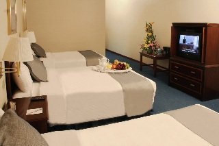 Hotel Quality Inn Suites Saltillo Eurotel