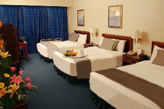 Hotel Quality Inn Suites Saltillo Eurotel