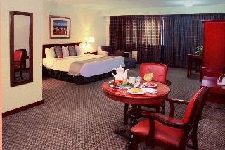 Hotel Quality Inn Suites Saltillo Eurotel
