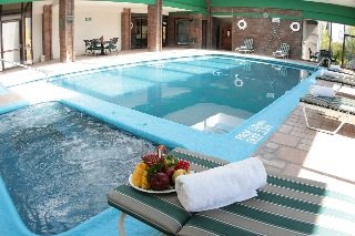 Hotel Quality Inn Suites Saltillo Eurotel