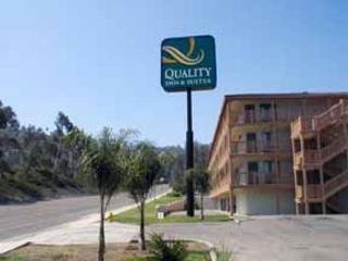 Hotel Quality Inn & Suites San Diego East