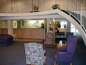 Hotel Quality Inn & Suites Seneca Road