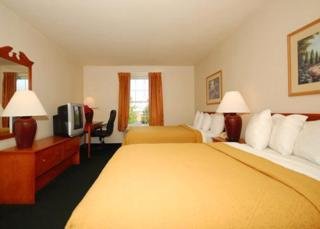 Hotel Quality Inn & Suites South Overlan