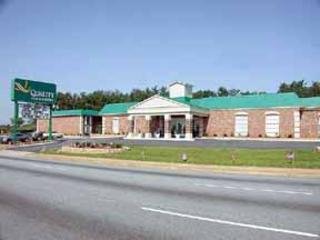 Hotel Quality Inn & Suites Spartanburg