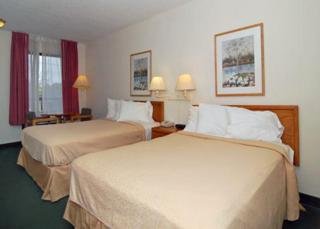 Hotel Quality Inn & Suites-statesville
