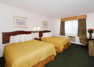 Hotel Quality Inn & Suites Sunnyvale