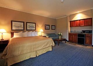 Hotel Quality Inn & Suites Yacht Club Basin