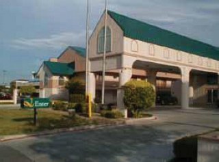 Hotel Quality Inn & Suits Amarillo
