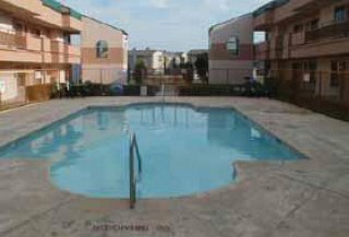Hotel Quality Inn & Suits Amarillo