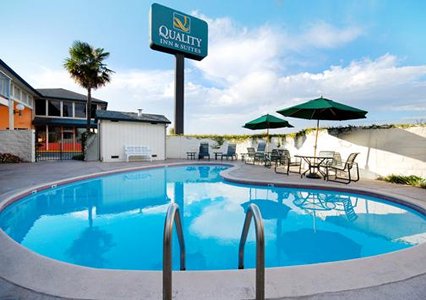 Hotel Quality Inn & Suties Silicone Valley