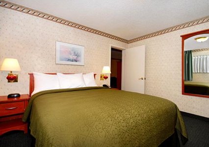 Hotel Quality Inn & Suties Silicone Valley