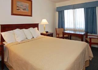 Hotel Quality Inn Trailside Inn