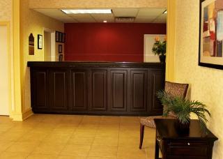 Hotel Quality Inn Troy Al