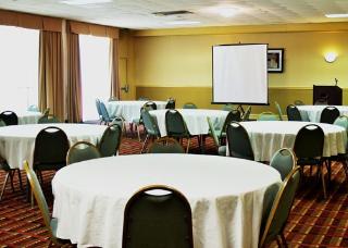 Hotel Quality Inn Troy Al