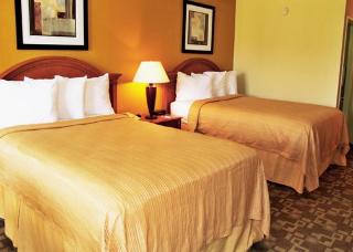Hotel Quality Inn Troy Al