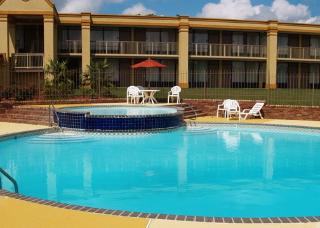 Hotel Quality Inn Troy Al
