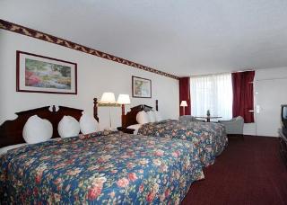 Hotel Quality Inn Troy Oh