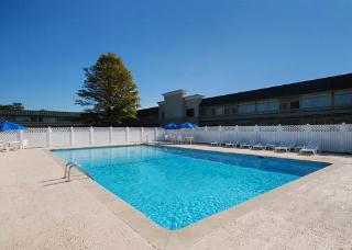 Hotel Quality Inn Troy Oh