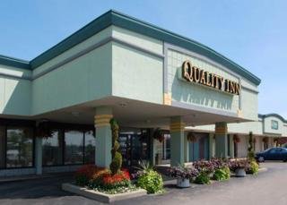Hotel Quality Inn University