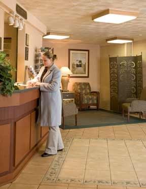 Hotel Quality Inn University Center