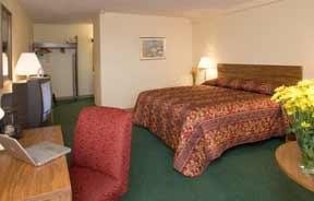 Hotel Quality Inn University Center