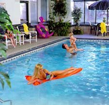 Hotel Quality Inn Valley Suites