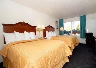 Hotel Quality Inn Weeki Wachee