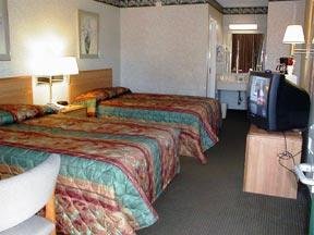 Hotel Quality Inn West