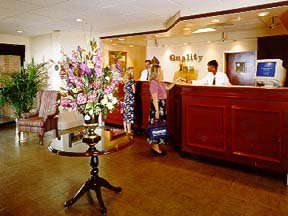 Hotel Quality Inn West End