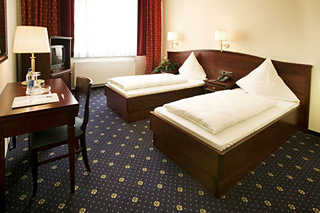 Hotel Quality Kaiserhof Frankfurt City Center