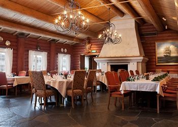 Hotel Quality Leangkollen