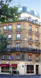 Hotel Quality Malesherbes - St Augustin