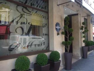 Hotel Quality Opera Saint Lazare