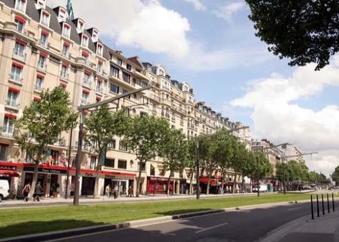 Hotel Quality Paris Orleans