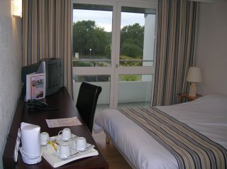 Hotel Quality Quimper Kerloch