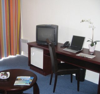 Hotel Quality Quimper Kerloch