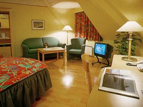Hotel Quality Saga