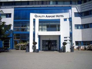 Hotel Quality Stavanger Airport