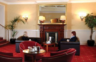 Hotel Quality Stoke On Trent
