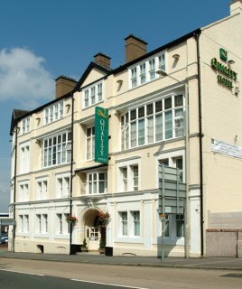 Hotel Quality Stoke On Trent