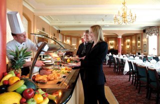 Hotel Quality Stoke On Trent