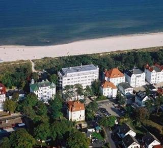 Hotel Quality Strandhotel Ahlbeck
