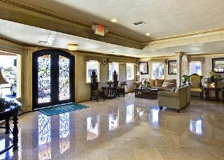 Hotel Quality Suites Anaheim Stadium