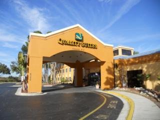 Hotel Quality Suites Former Comfort Suites Orlando